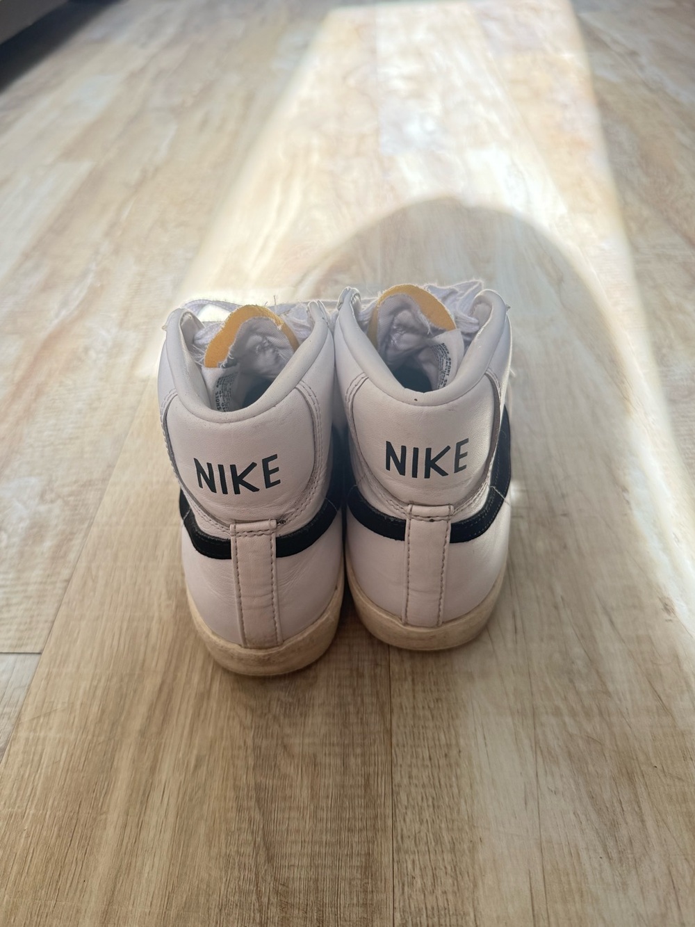 Nike Blazer Mid 77 size 6 - Picture 4 of 4